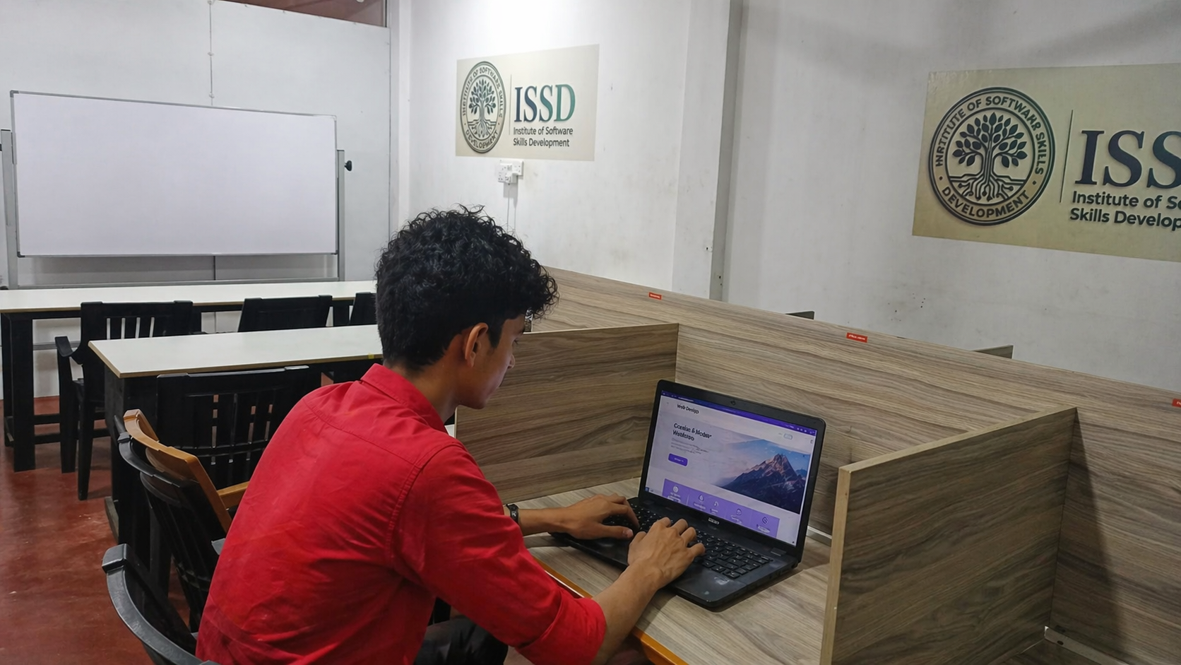 Smart Web Designing